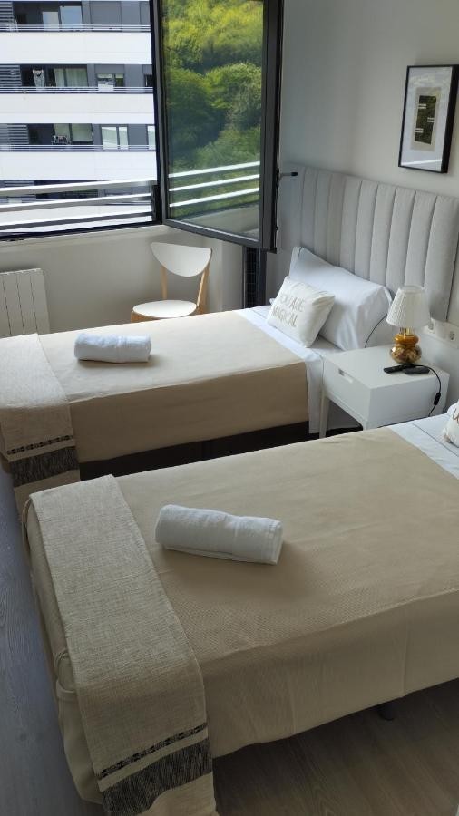 Habitacion Con Bano Privado بلباو المظهر الخارجي الصورة