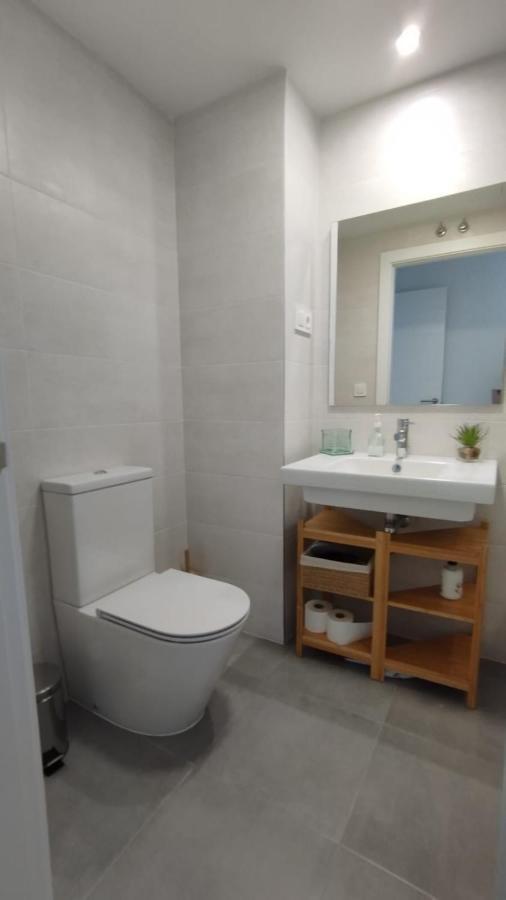 Habitacion Con Bano Privado بلباو المظهر الخارجي الصورة