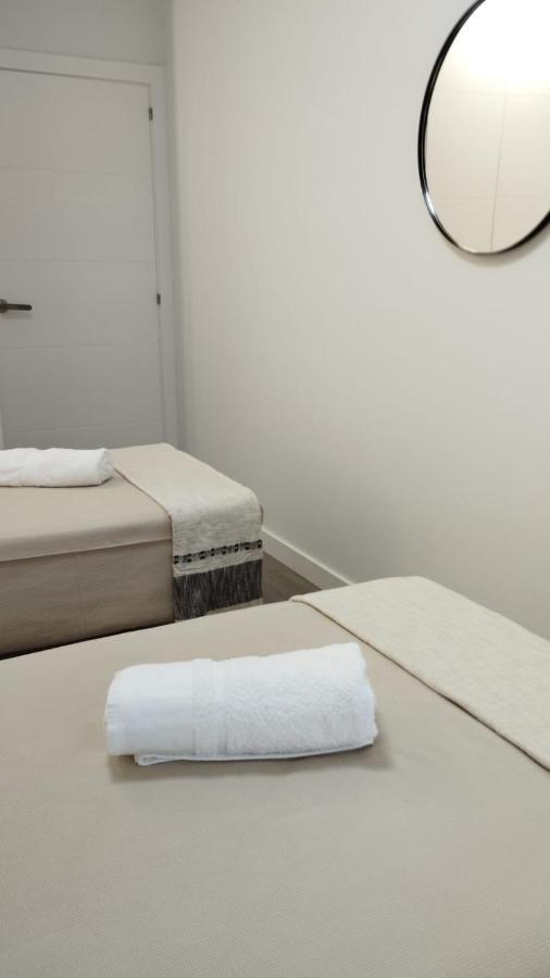 Habitacion Con Bano Privado بلباو المظهر الخارجي الصورة