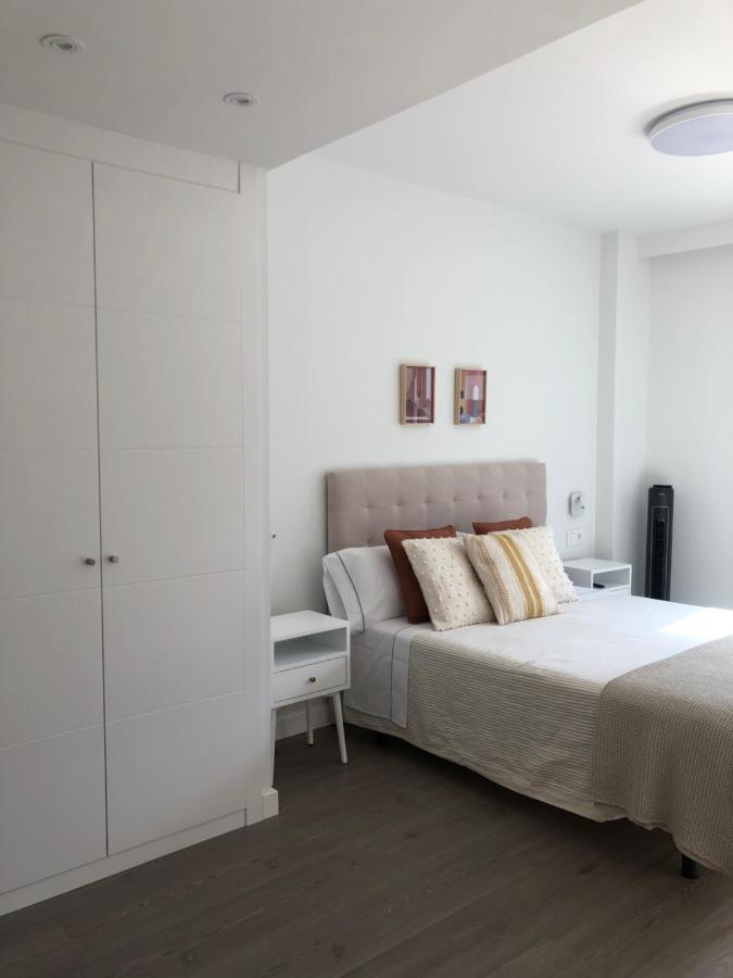 Habitacion Con Bano Privado بلباو المظهر الخارجي الصورة
