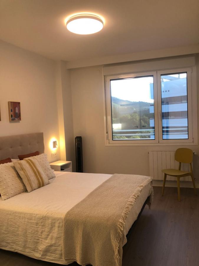 Habitacion Con Bano Privado بلباو المظهر الخارجي الصورة