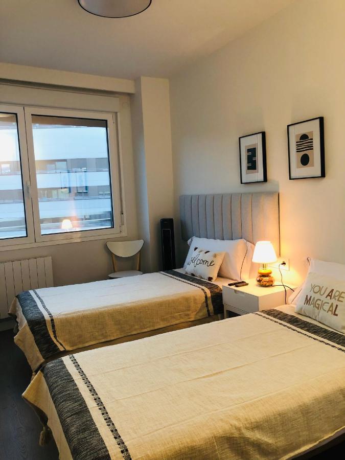 Habitacion Con Bano Privado بلباو المظهر الخارجي الصورة