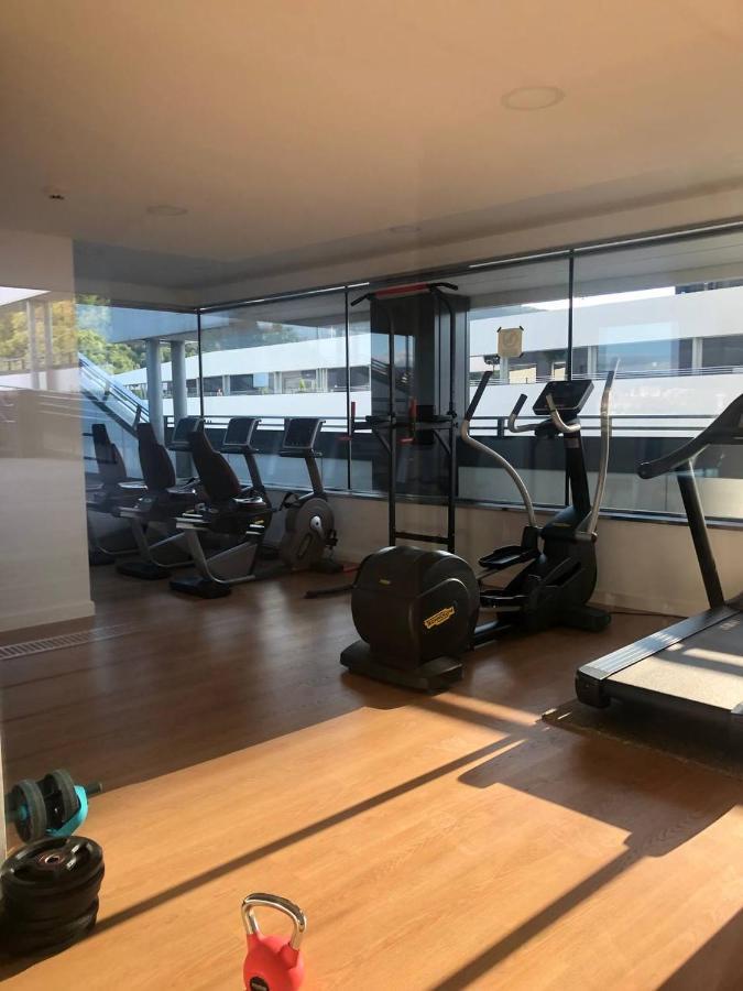 Habitacion Con Bano Privado بلباو المظهر الخارجي الصورة