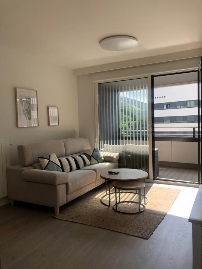 Habitacion Con Bano Privado بلباو المظهر الخارجي الصورة