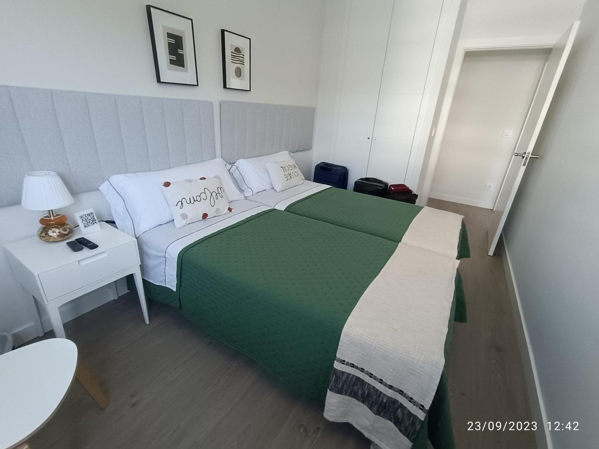Habitacion Con Bano Privado بلباو الغرفة الصورة
