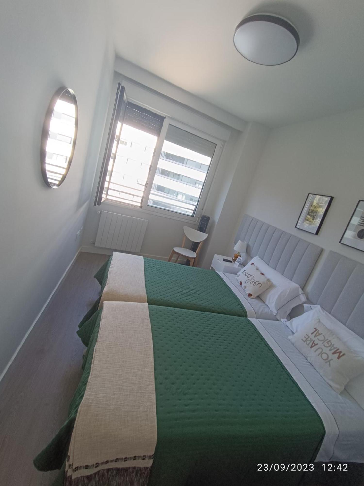 Habitacion Con Bano Privado بلباو الغرفة الصورة